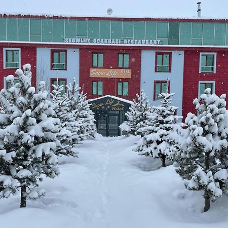Snow Life Hotel Sarikamis Exterior photo