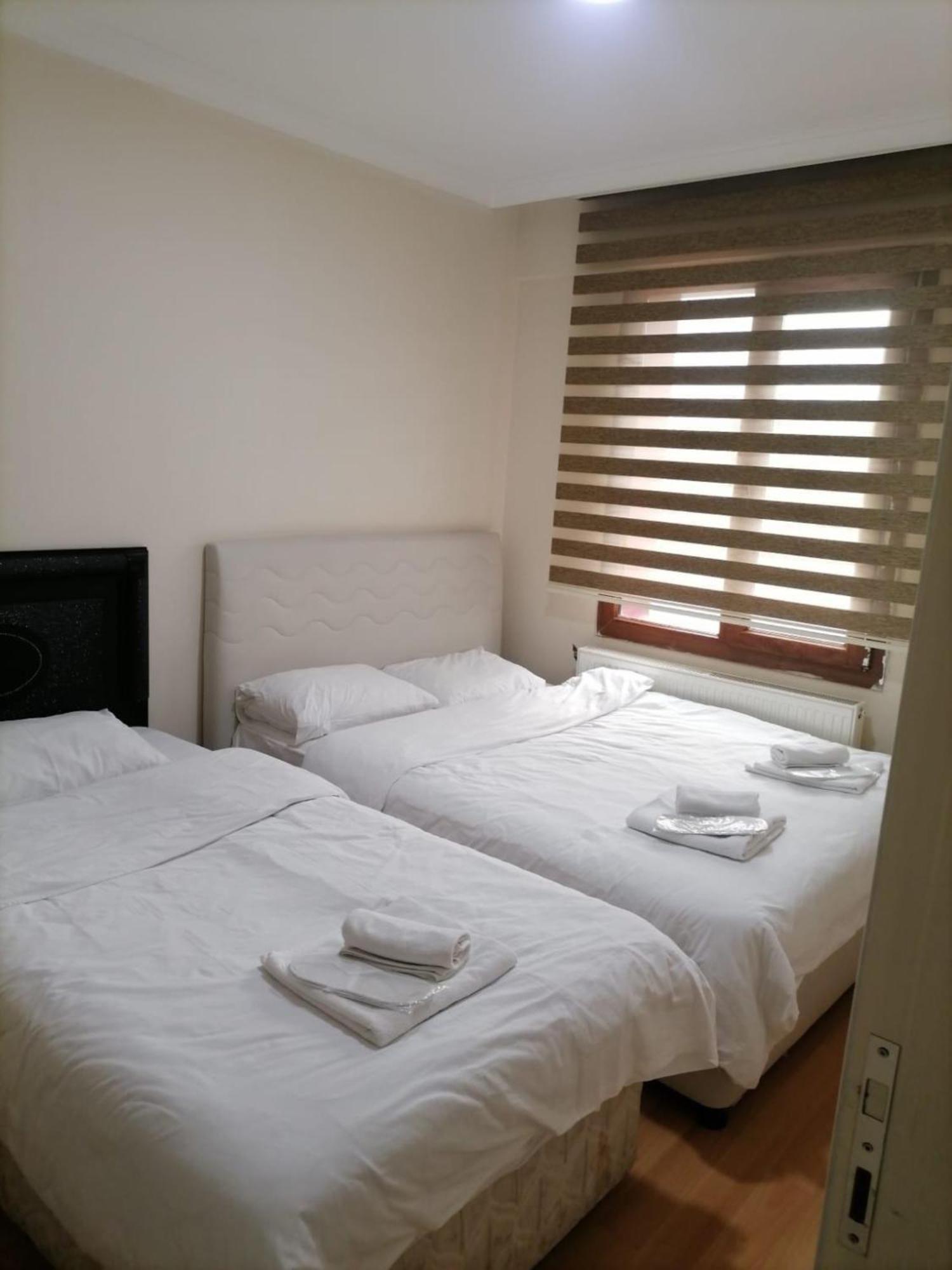 Snow Life Hotel Sarikamis Exterior photo