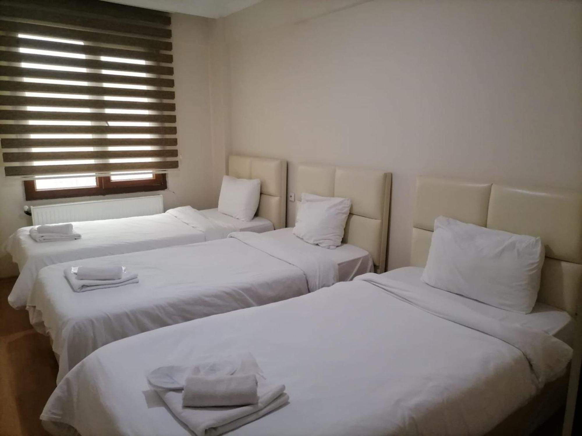 Snow Life Hotel Sarikamis Exterior photo